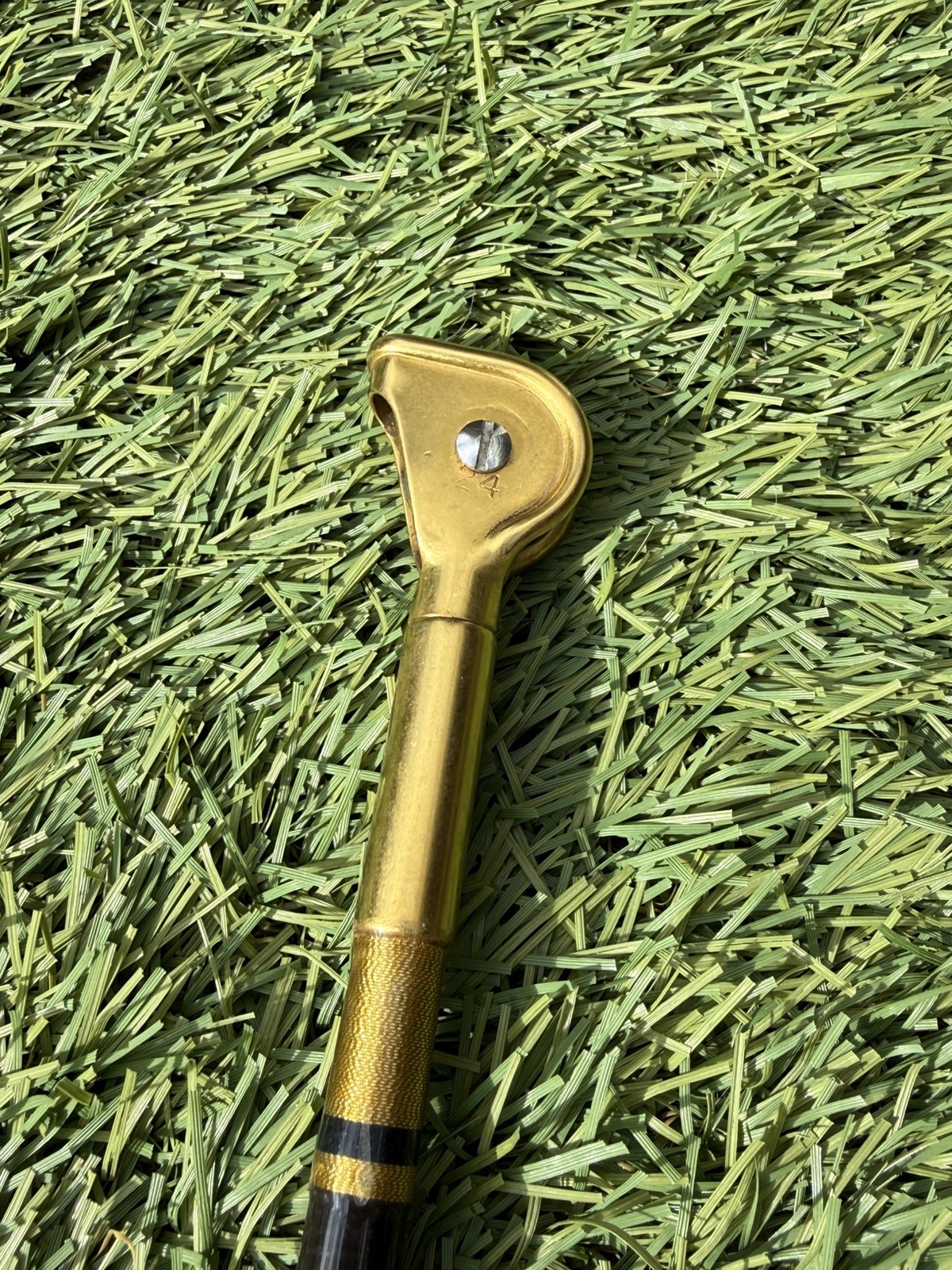Custom Offshore Trolling Rod AFTCO Roller Guides Angler’s Center Newport Beach