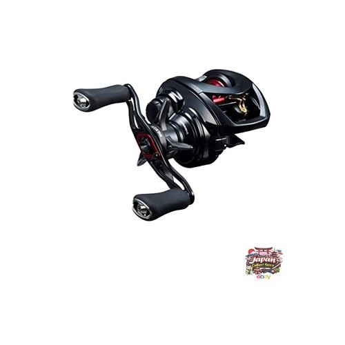 NEW Daiwa SS AIR TW 8.5R Baitcasting Reel/Bait Finesse JP