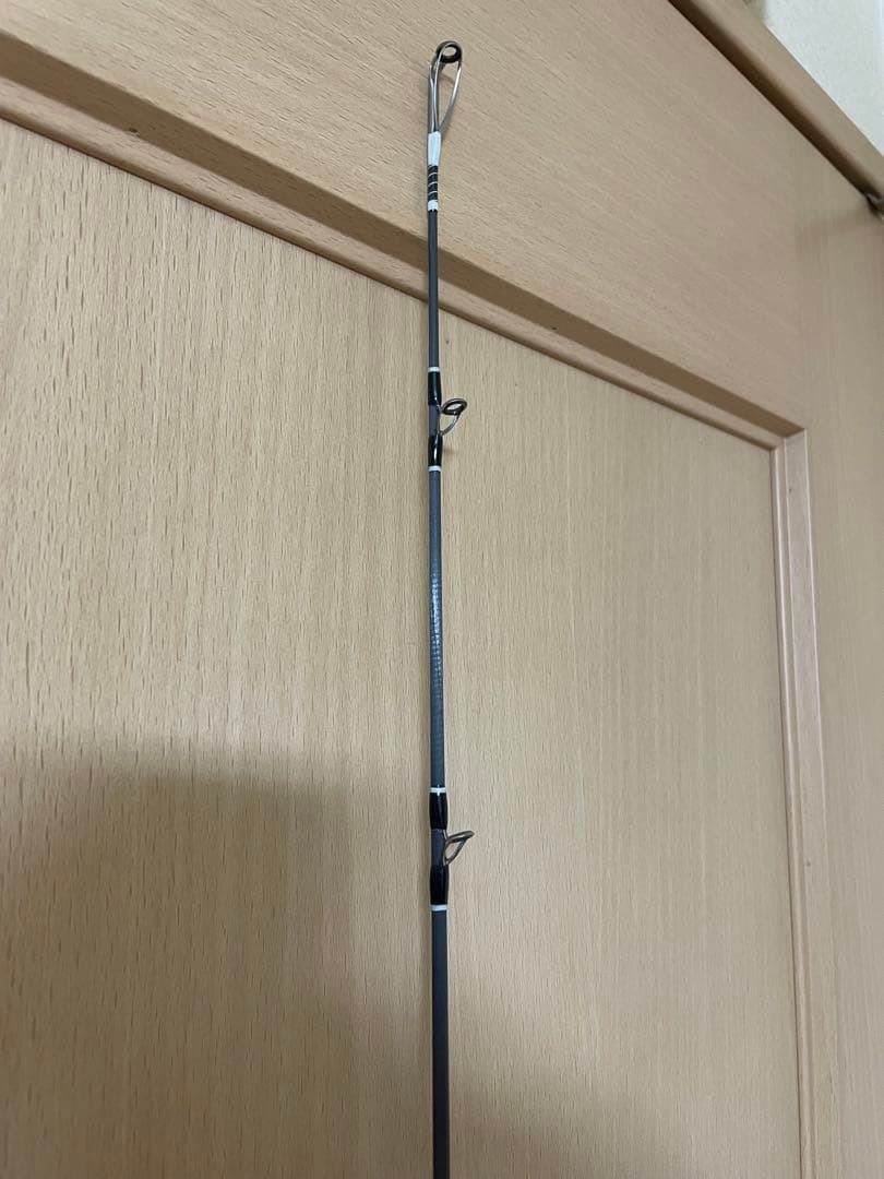DRT PULSE #1c / Pulse #1c Baitcasting Rod with Case
