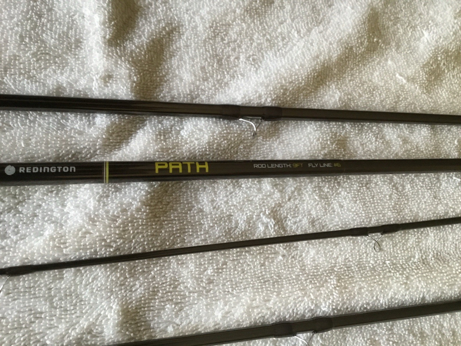 Redington Path Fly Rod ~ New – Warranty Card 5 Wt. 9 Ft. FREE SHIPPING
