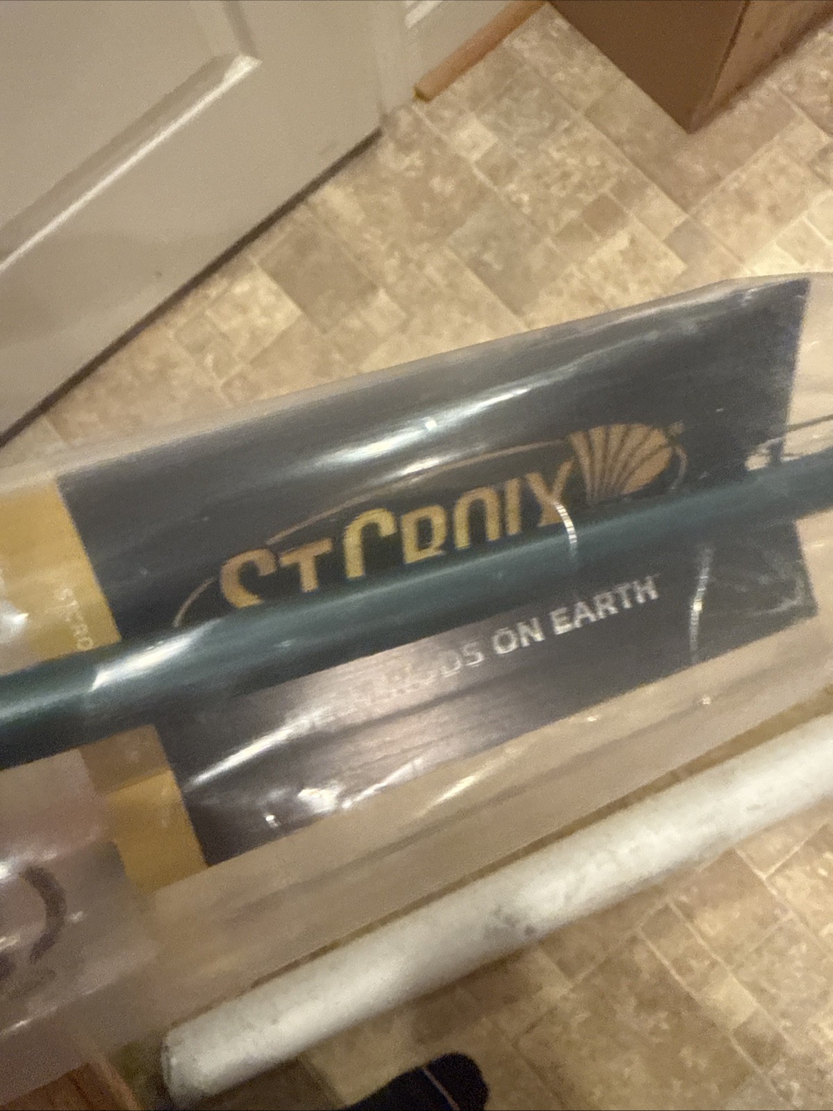St. Croix Mojo Inshore 7’6″ Medium Heavy Fast Casting Rod JIC76MHF