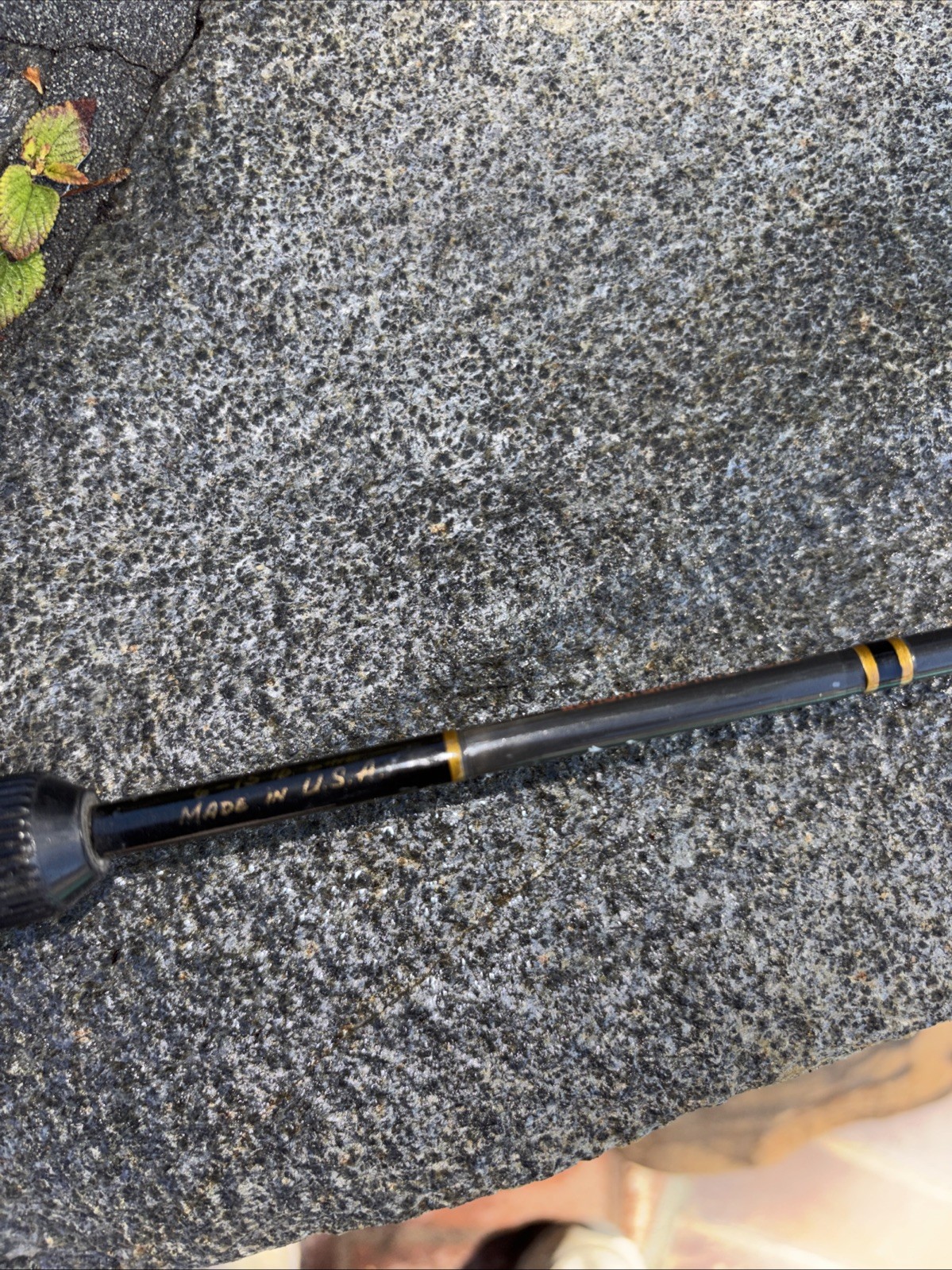 Phenix “BORON 55-L2″ 5’6” 6-15 Lb 1/4-5/8 oz Lure Casting Rod #A