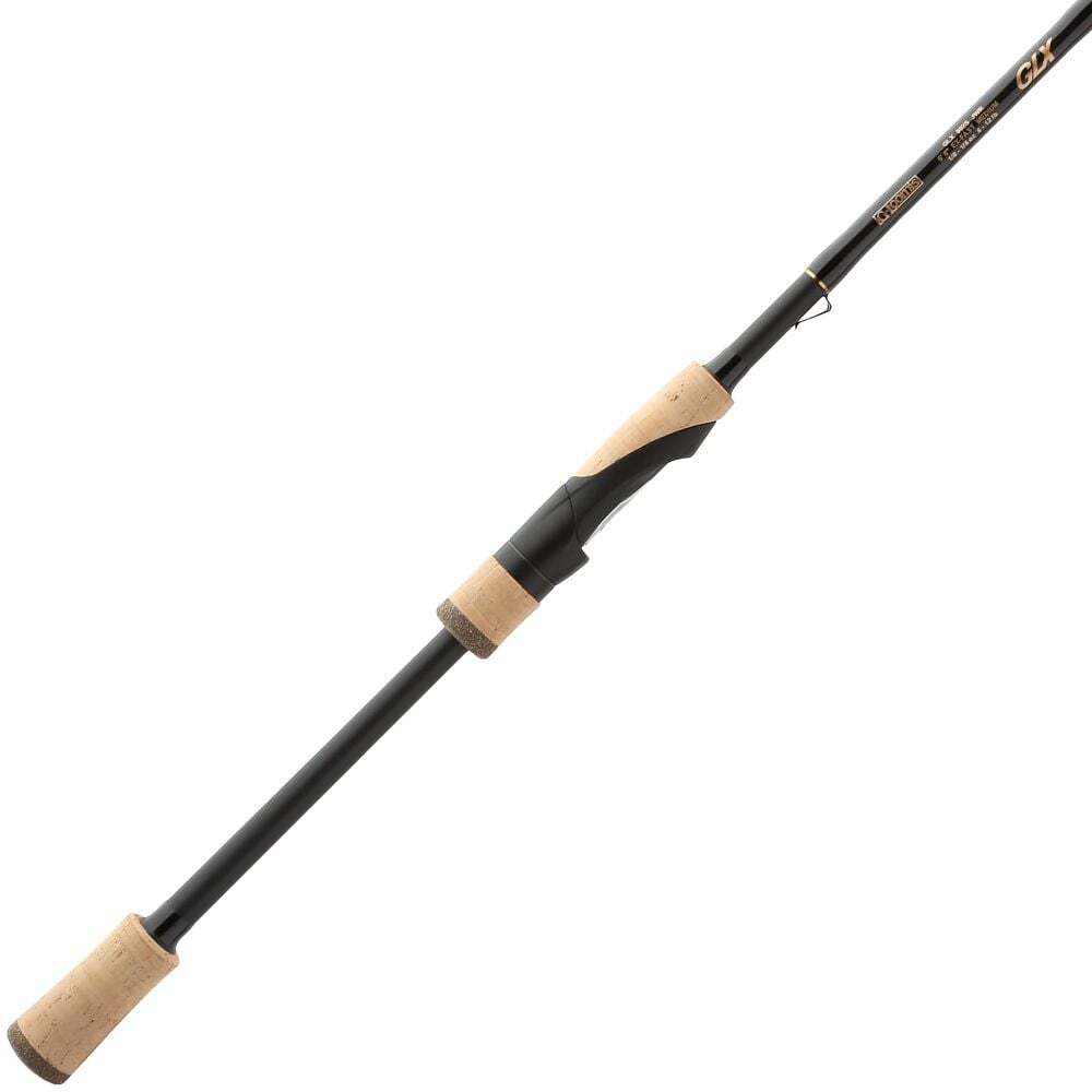 G. Loomis GLX Bass Spinning Rod