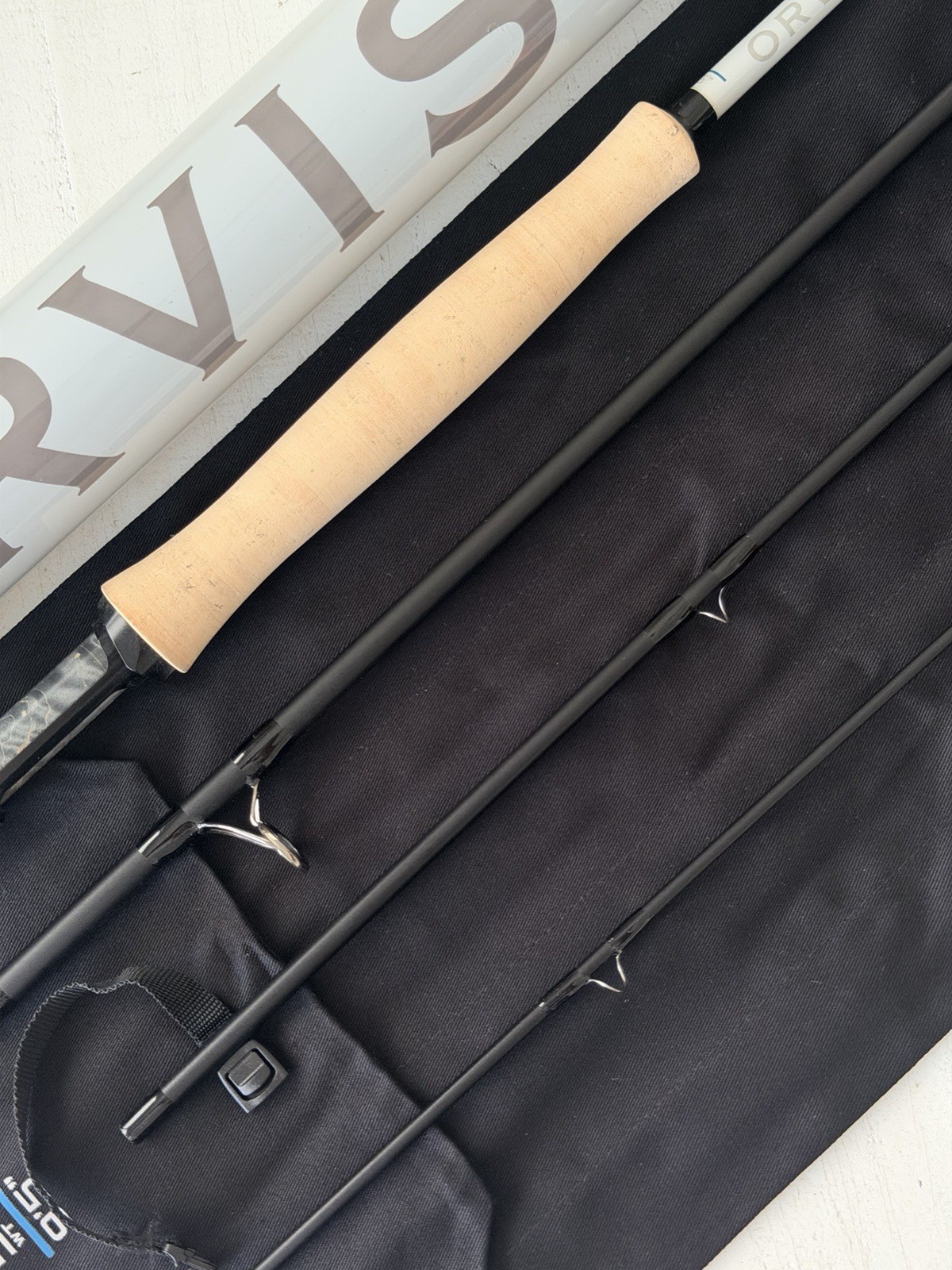 **BEAUTIFUL** 🔥 ORVIS HELIOS-4D 5wt 9’6”in 🔥 ~NEW 2025~🔥