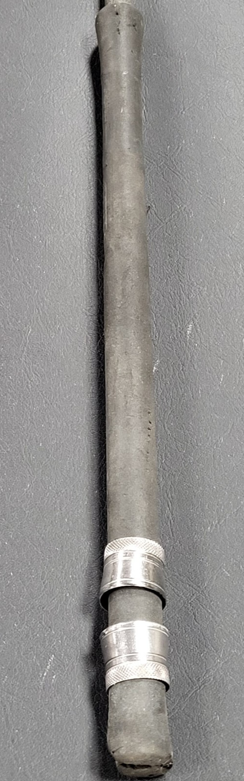 B & M 10 Foot Tuff-Lite Crappie Master Telescopic Fiberglass Spinning Rod