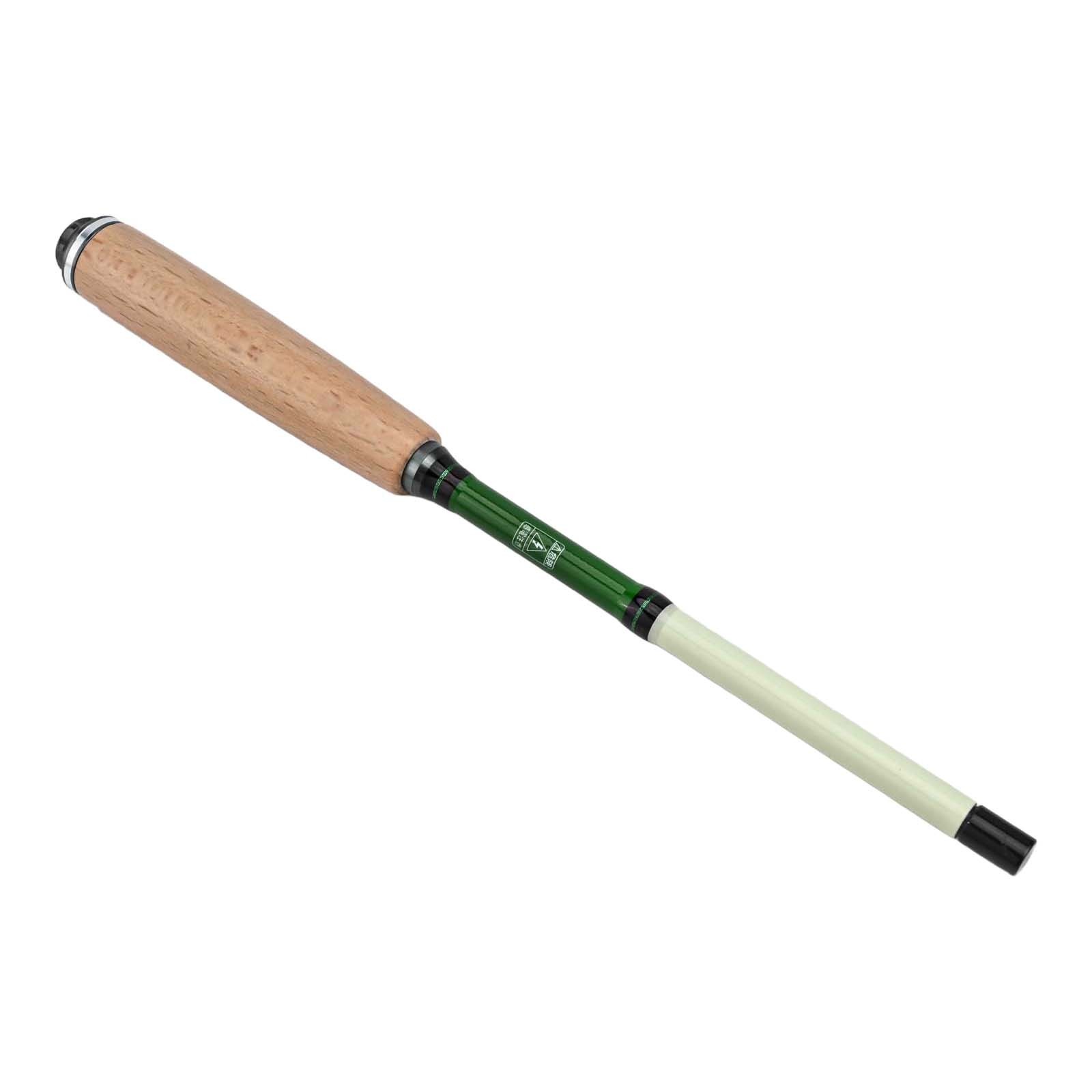 Lightweight Design for Anglers with a Compact Size of the Fishing Rods