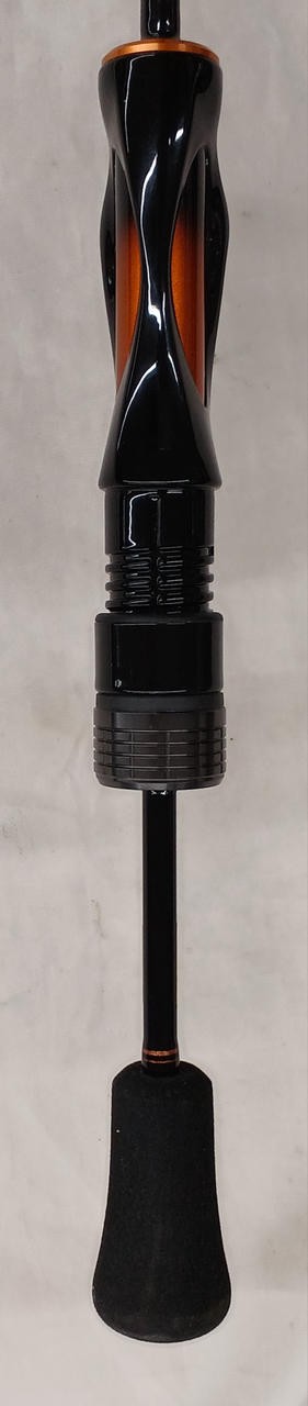 Daiwa Iprimi 60XUL Trout Spinning Rod 1.83m (72in), 64g, No Warranty