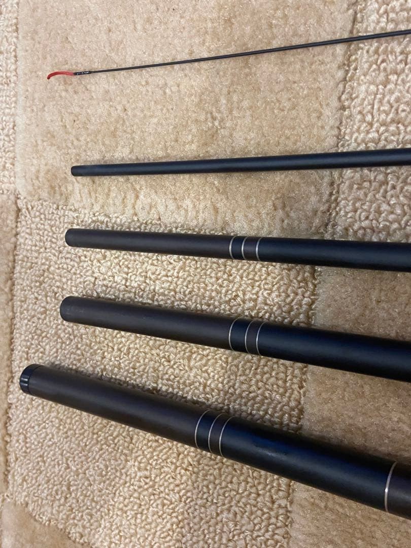 RYOBI Arc Eleven 11ft Unused Fishing Rod with Case