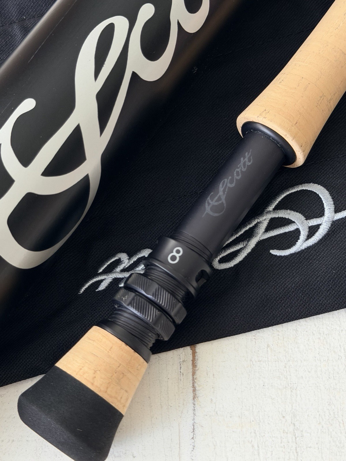**BEAUTIFUL** 🔥 SCOTT SECTOR 8wt. 9’ft. Fly Rod!! 🔥 ~LEGENDARY~