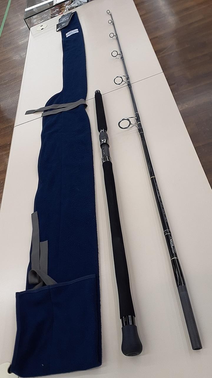 Ripple Fisher Big Tuna 73 Jigging Rod 7ft 3in, 406g, Japan Special