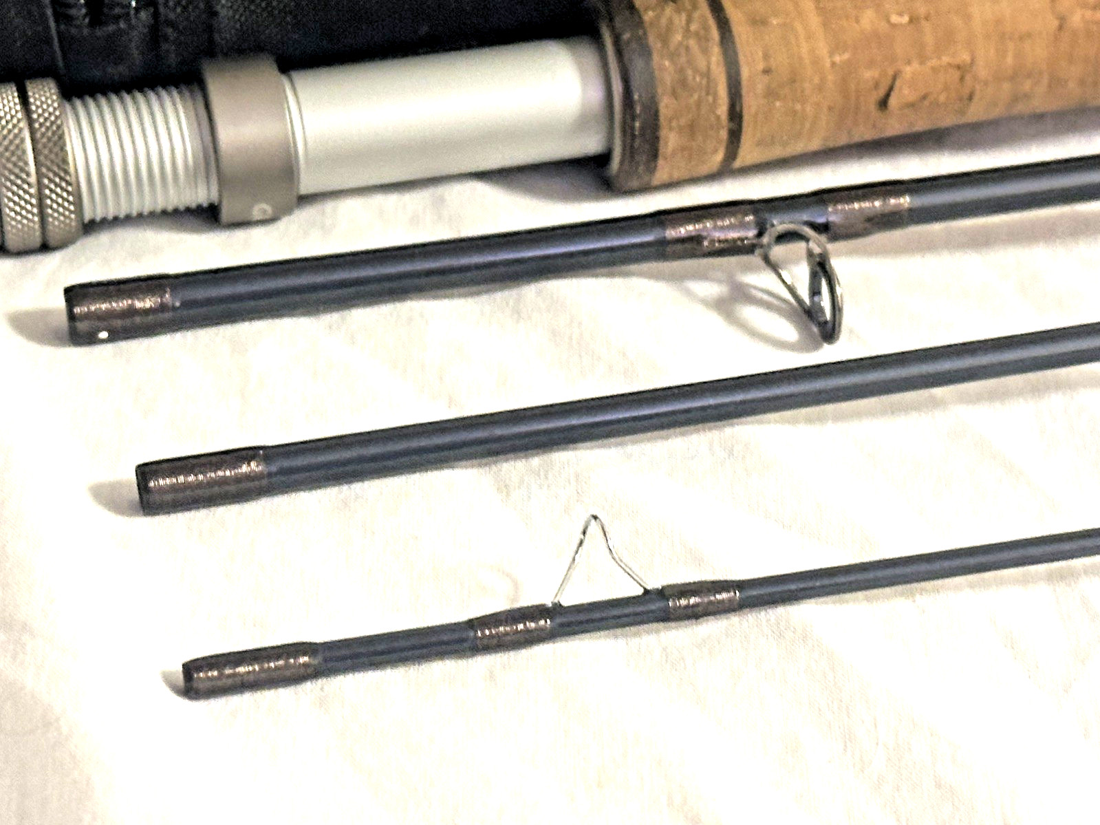 Greys GRXi + 7′ 6″ 3/4 # Trout fly fishing Rod