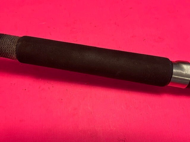 CUSTOM BUILT 6 FOOT 50 TO 100 POUND CLASS ROCKCOD TROLLING FISHING ROD TRULINE?
