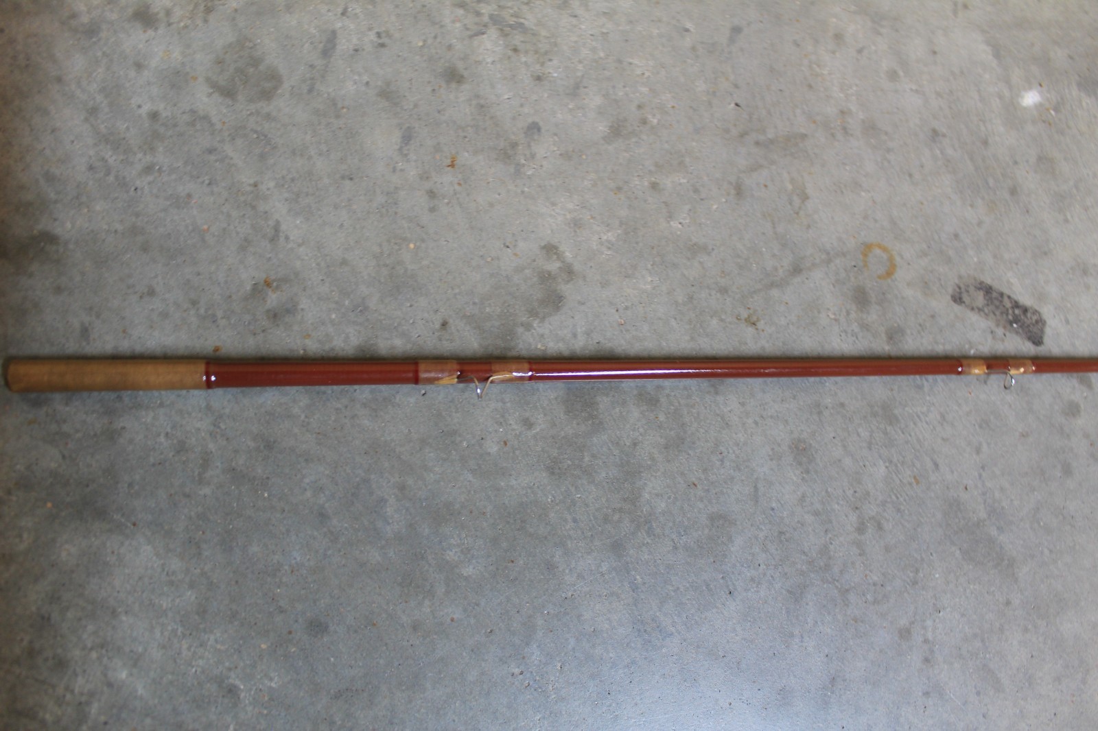 9’3” Line Fly Rod 2-Piece With Sage Bag