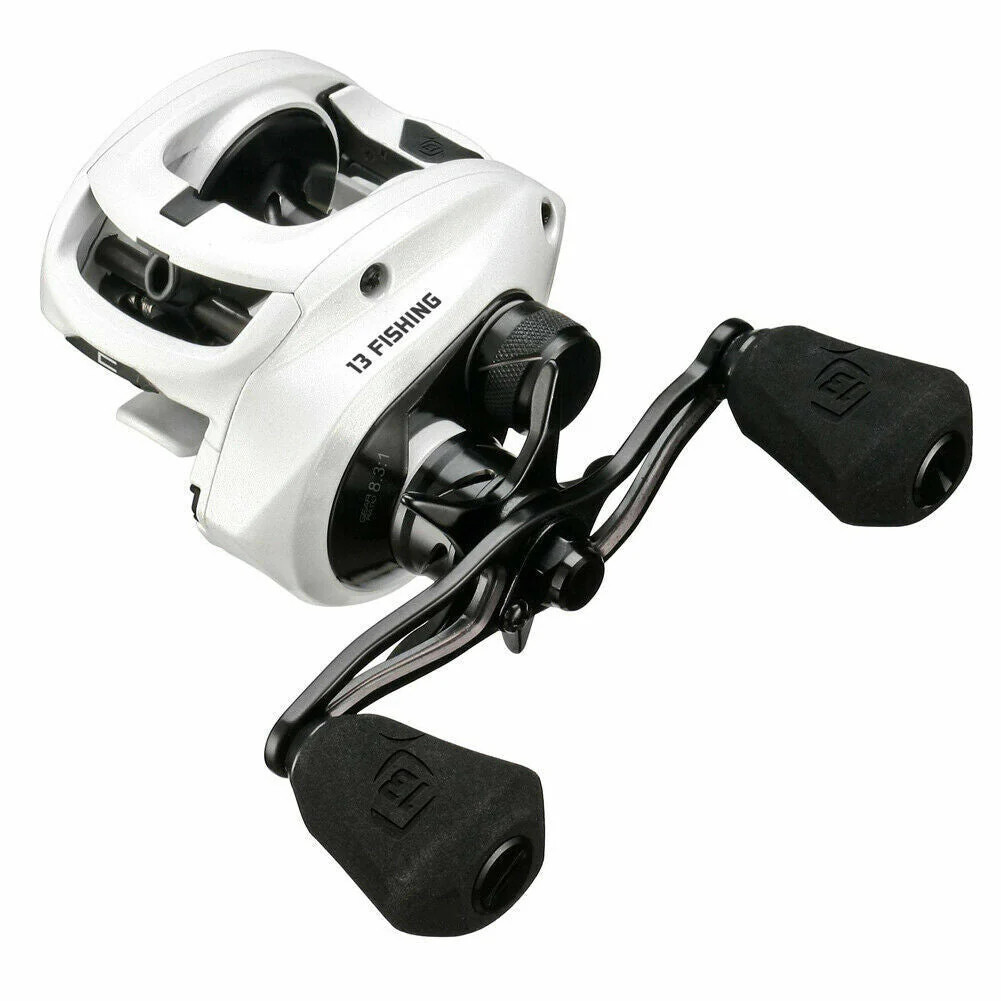 13 FISHING Concept C Baitcast Reel – 6.8:1 Ratio