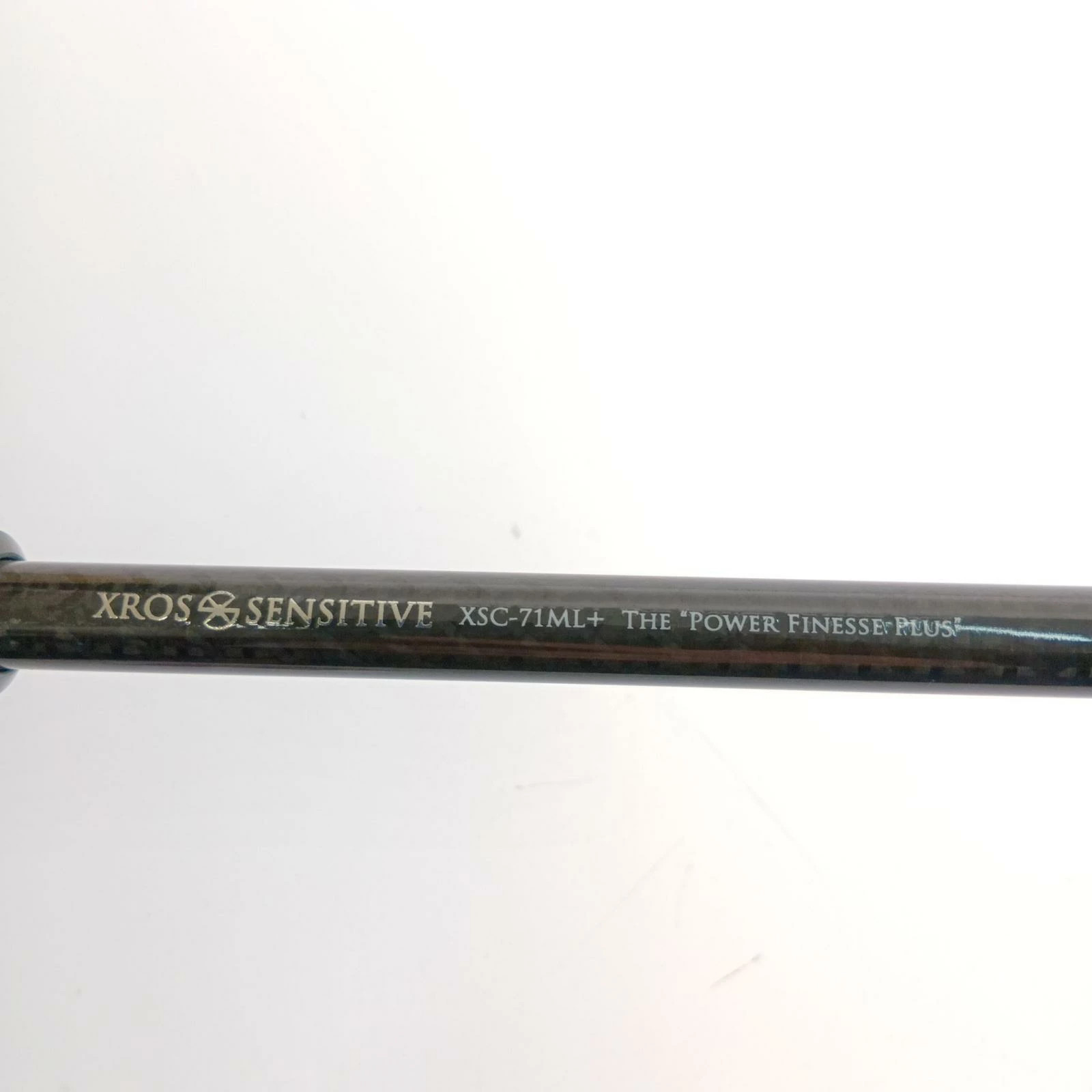 G-TEC Cross Sensitive Power Finesse Plus XSC-71ML+ Fishing Rod A Grade