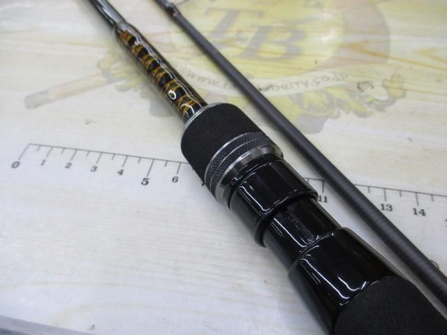 Megabass Reef Music Shoreluck Sl-75MLS Saltwater Rod Shore Used