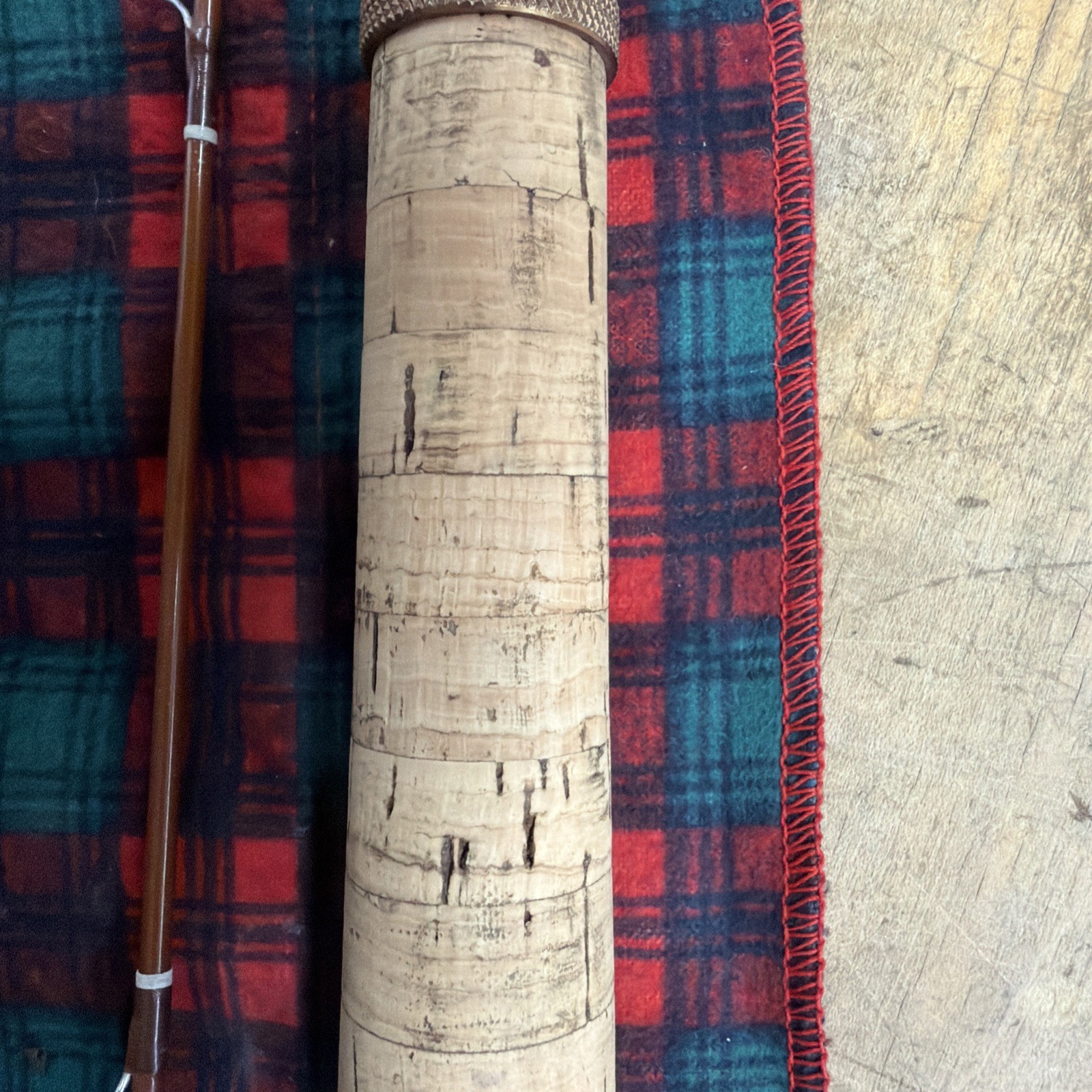 Vintage FENWICK Feralite FF90 9 Fly 9′ Rod made in USA- NEAR MINT