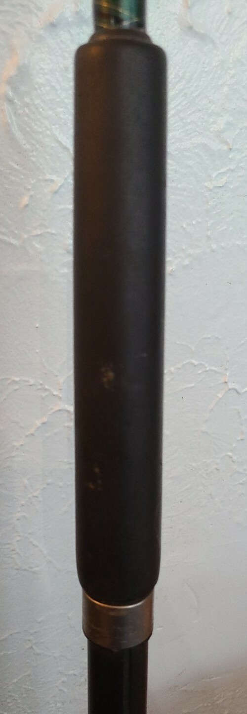 Shakespeare Tidewater – BTW56AR 5′ 6″ 40-80Lb – All Roller 1 Piece Fishing Rod