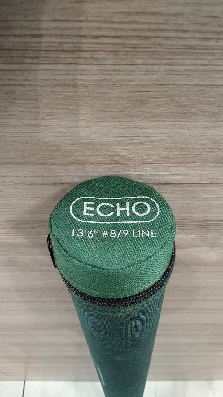 Echo 8/9 Fly Rod 13ft6in (410cm) 245g 4-Piece Fishing Equipment