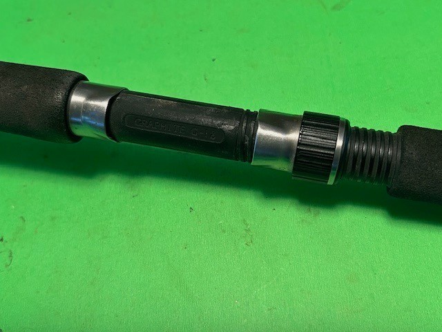 KENCOR TENLEW MAGNAGLAS TEE ROD 5 FOOT 6 INCH 12 TO 30 LB. SPINNING FISHING ROD