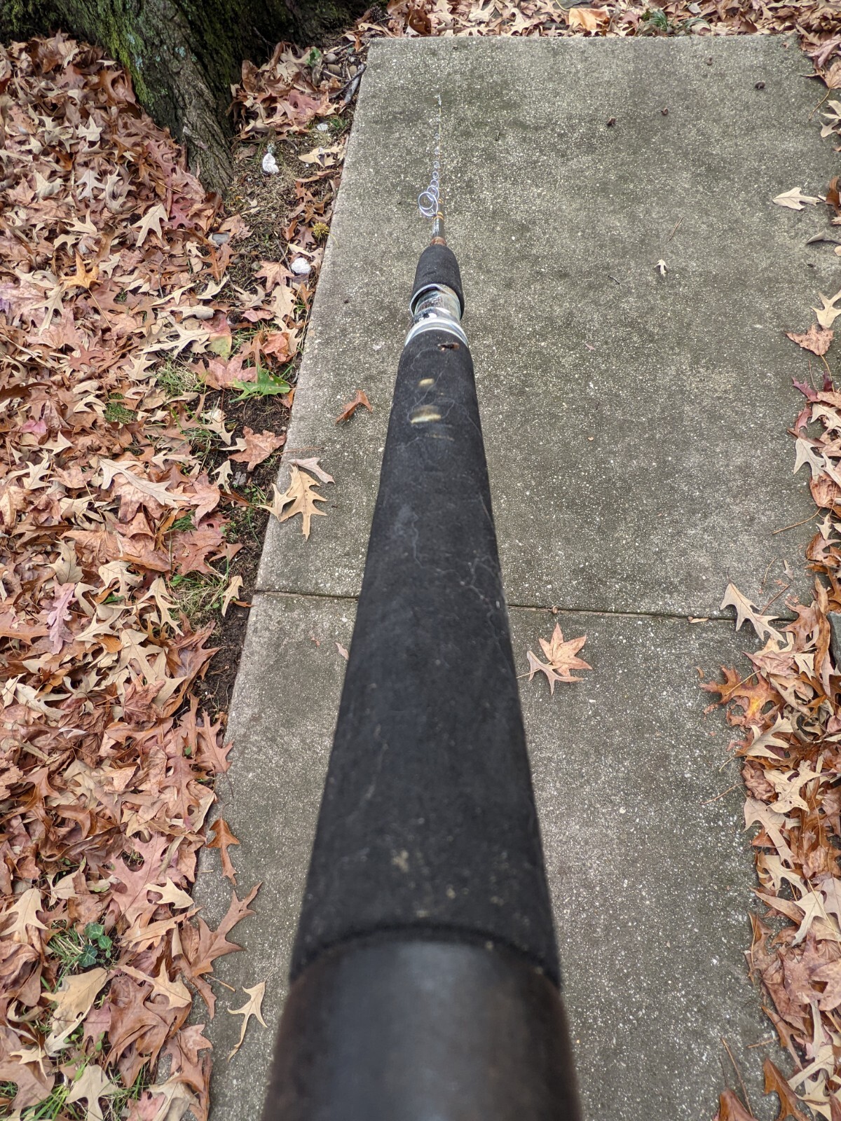Shakespeare Ugly Stik 7′ 1 Pc Wonder Rod Big Water Action M BWC1103 20-40 lb USA