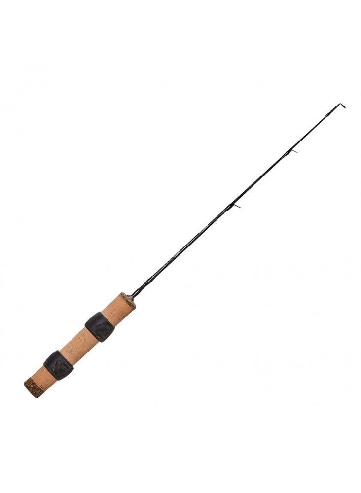 Lucky John C-Tech Perch Winter Rod 45cm 34g – Sensitive Graphite Ice Rod