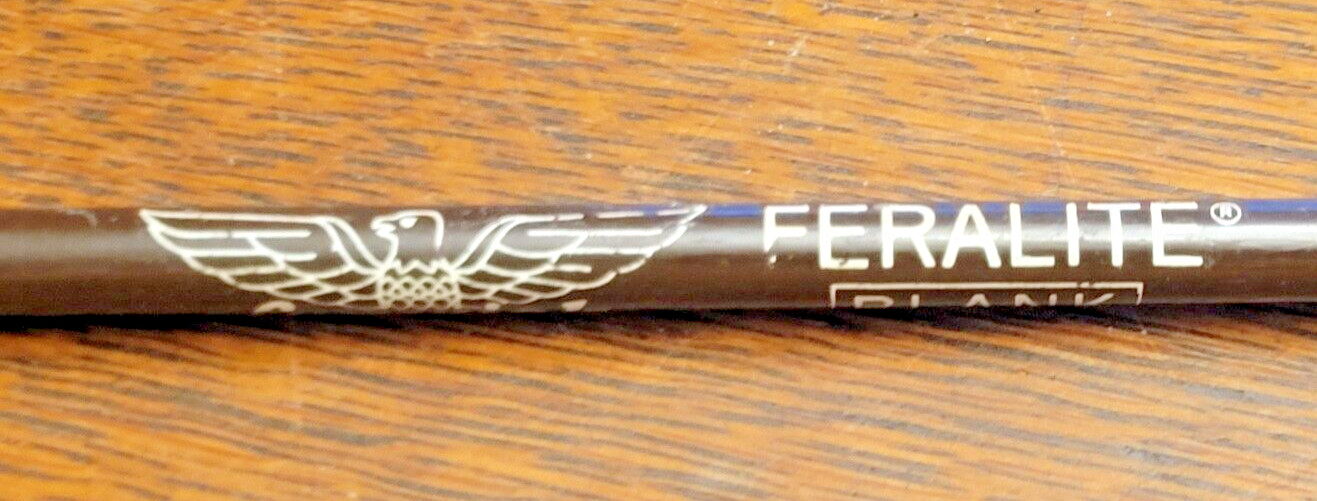 Vintage Fenwick Feralite FSP 541 Blank Only Spinning Fishing Rod 48 1/2″ 1-Piece