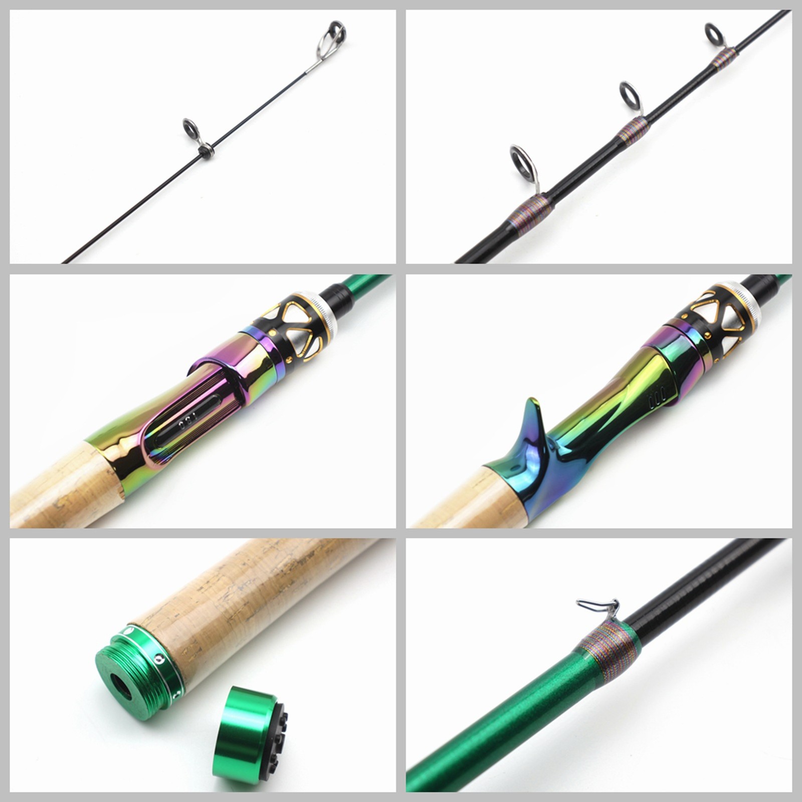 Carbon Fiber Telescopic Fishing Rod Portable Telescopic Fishing Rod Ideal rod