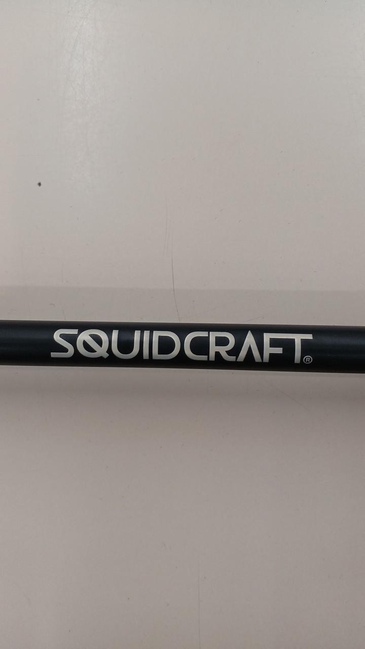 Squidcraft Choyaku 80 Jumping Eight Shaku Eging Rod 2.44m (96in) Fishing Gear