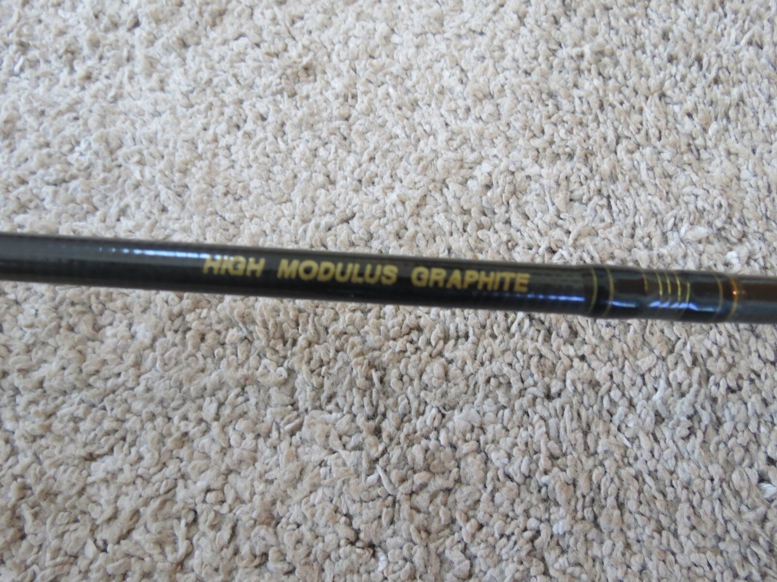 Quantum XL light duty Saltwater fishing rod (lot#18545)