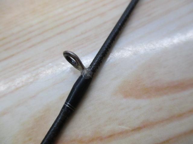 Daiwa Steez STZ721MHHRB Bass Rod Used