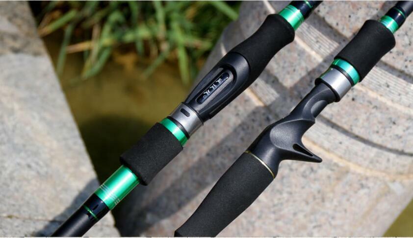 Telescopic Fishing Rod Carp Carbon Fiber Rod 1.8/2.1/2.4/2.7M Fishing Pole Trave