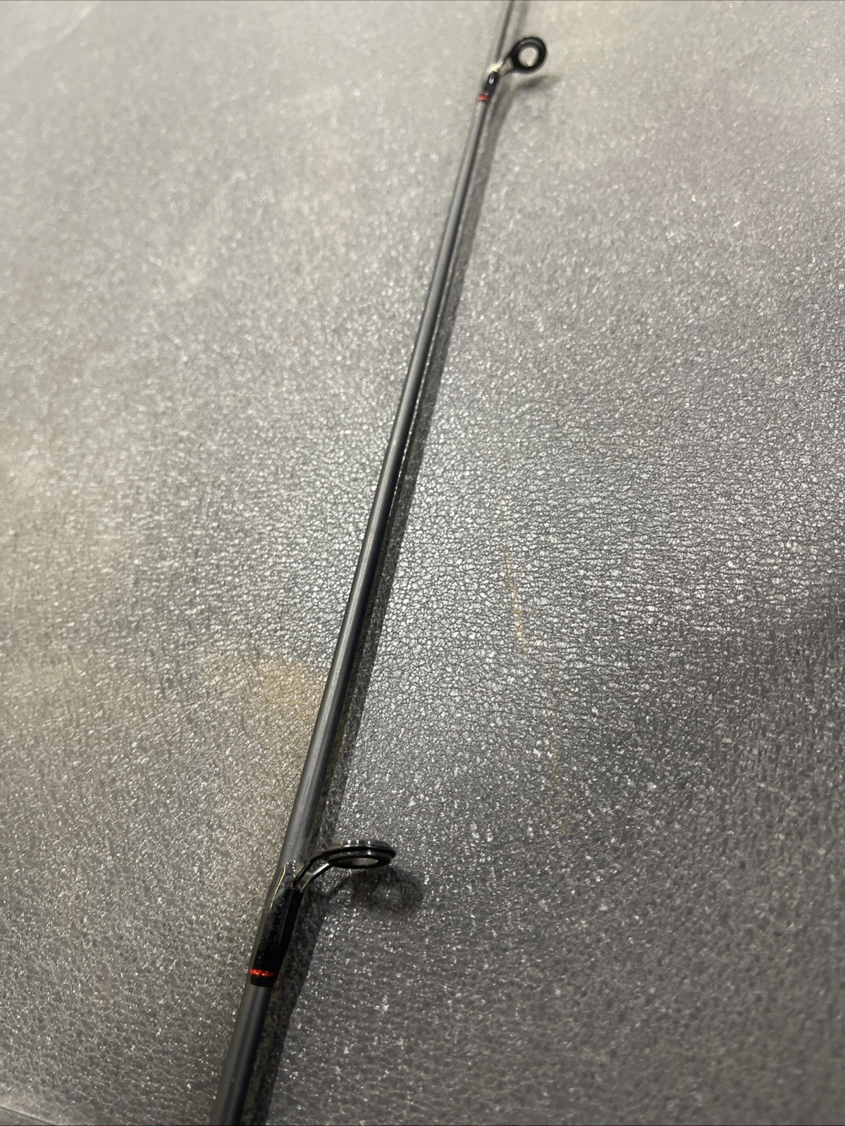 Shakespeare 66″ Reverb 2 Pc Casting Rod RVSP56 2M Medium Action 6-12 Lb. 01A12BK