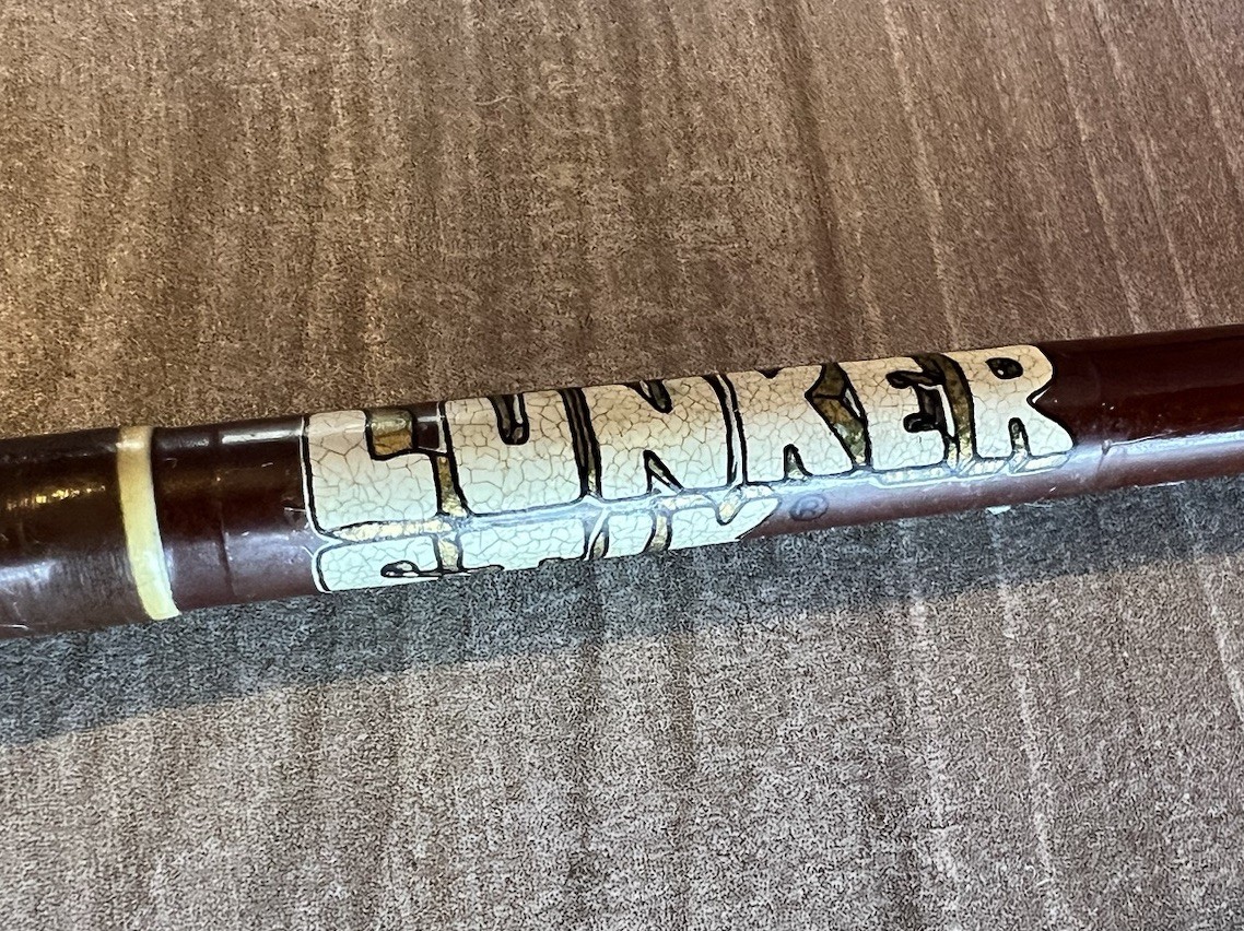 Fenwick Lunker Stik 953 Spinning Fishing Rod 6-12 LB Made in USA
