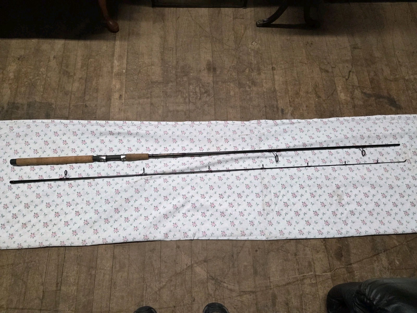 Vintage G Loomis Premier 1265HS 10′ 6″ 10-20wt 2pc Fly Rod