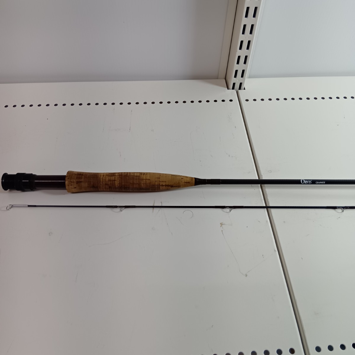 ORVIS ｾﾌﾞﾝｲﾚﾌﾞﾝ 2 1/2oz(4) Fishing Rod Fly Rod Scratches C…