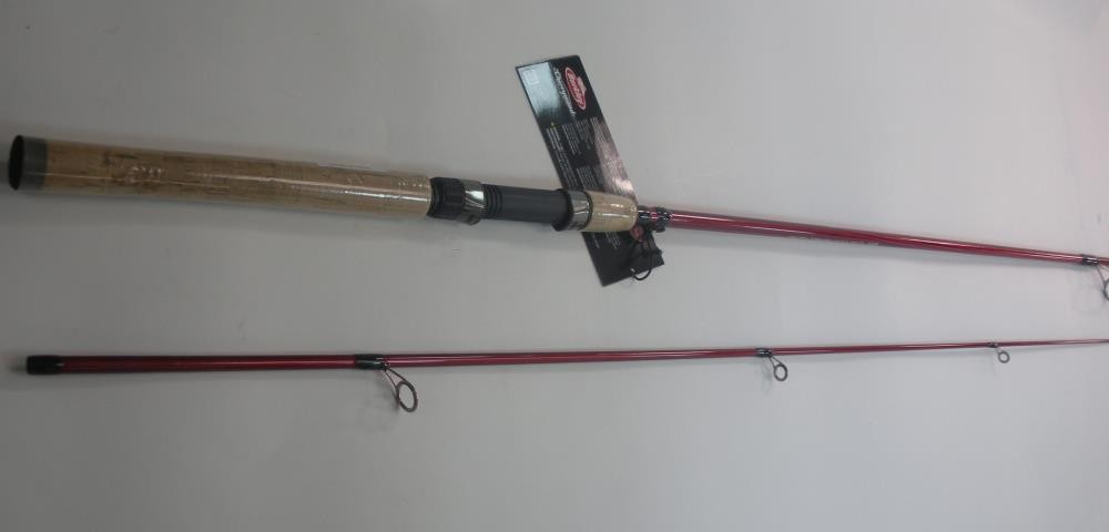 Berkley 1519471 CWD2702MHS Cherrywood II Spinning Rod 7ft 2pc Medium Heavy