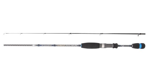 A-TEC Crazee AjiMeba Stick 612UL/SL Premium Finesse Spoon Rod 1.86m -5g SolidTip