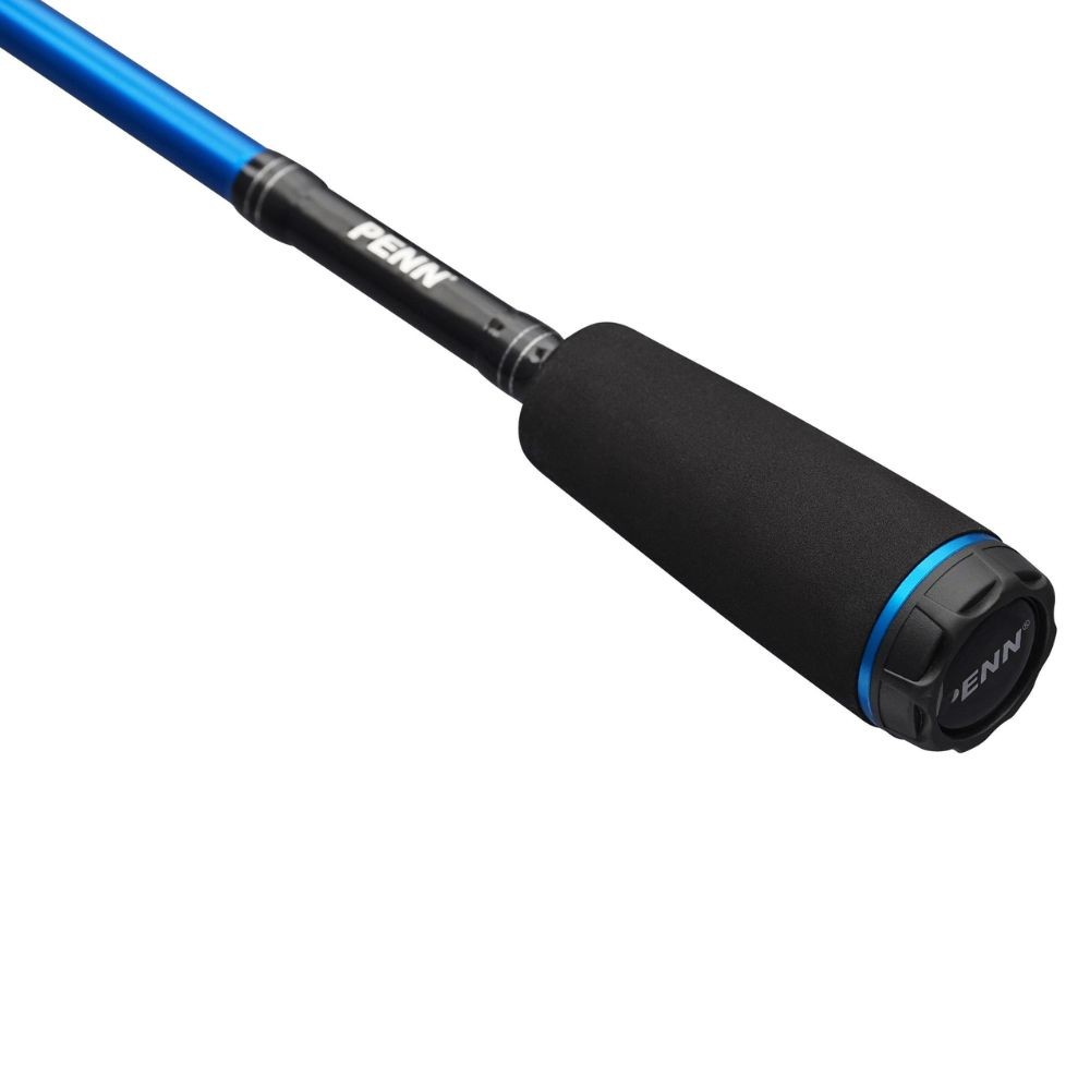 PENN Saltwater Slow Jigging Baitcasting Rod RETALIATE X Slow Pitch Jig