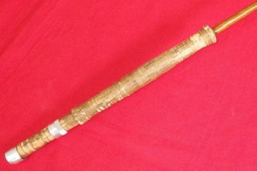 HARDY Greenheart Hotspur 9’#4/5 2pc 1top G31673 Bamboo Fly Fishing Rod