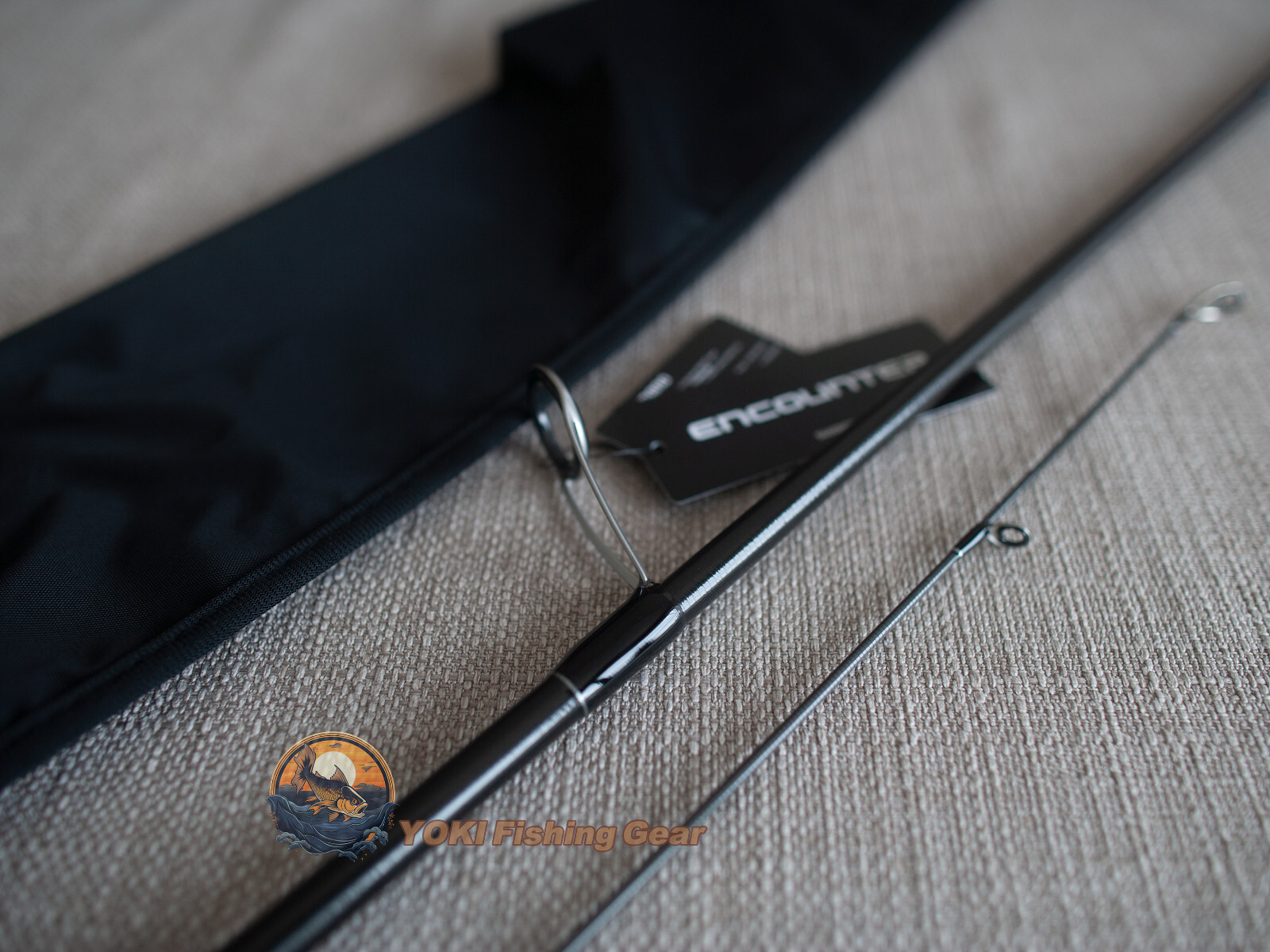 Shimano ENCOUNTER S96M Spinning Rod-Watch Our Product Video