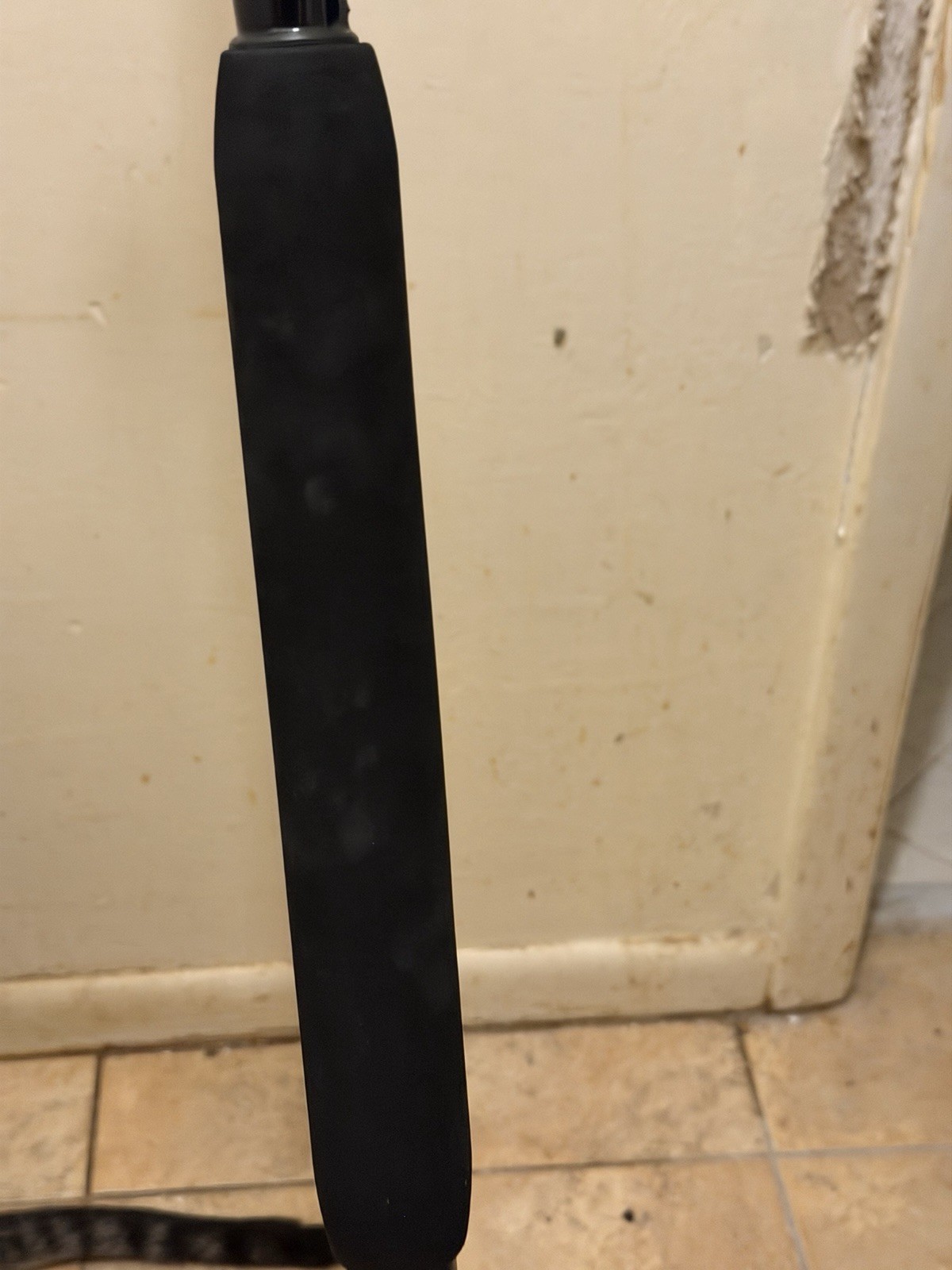 CUSTOM CONVENTIONAL ROD 8’5″ ALL BLACK TURBO 50-100 LB NEW
