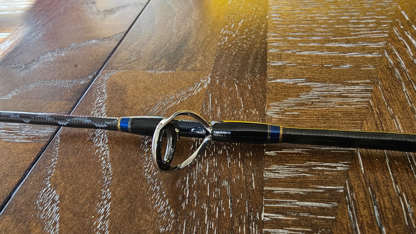 Shimano Ocea Plugger Flex Energy S83ML
