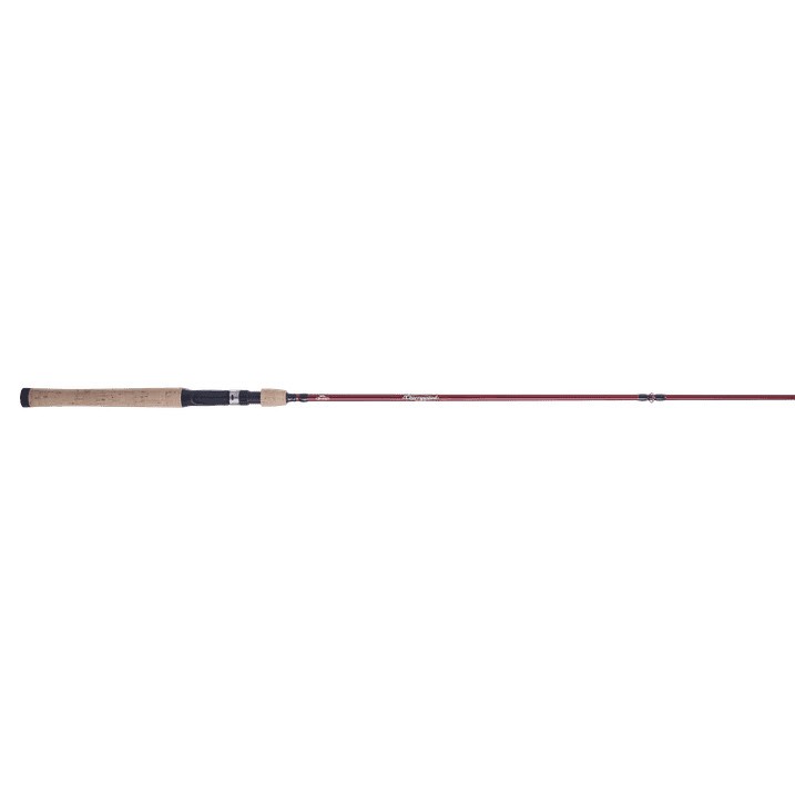 7ft Fishing Rod Fast Action Heavy Power Hybrid Design Cork Handle Durable Guides