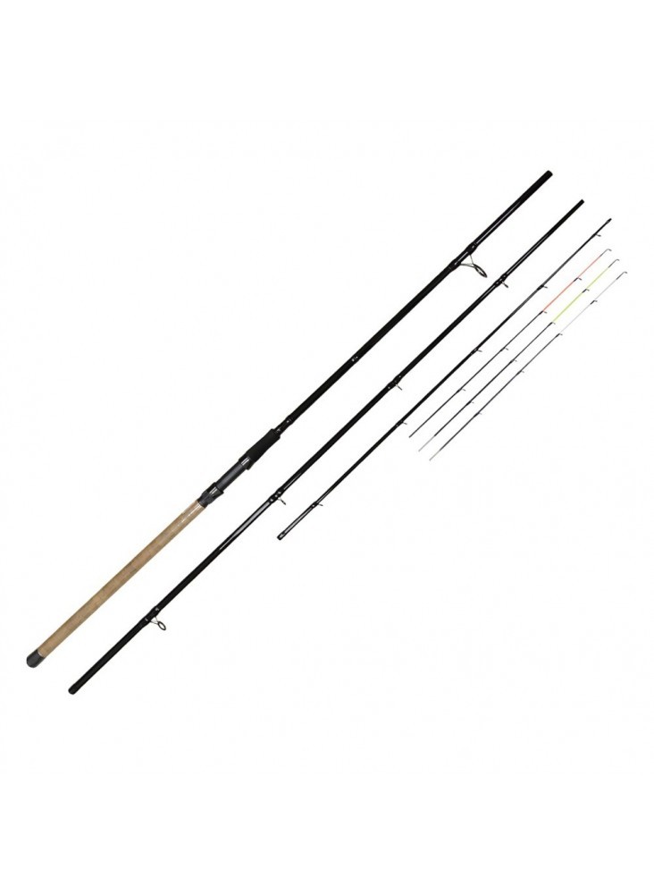 Custom Baltic River Feeder Rod 3.90m 150g 3-Piece Carbon Feeder Rod