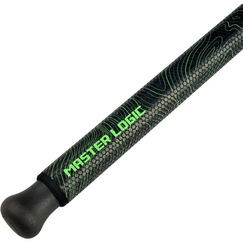 Monster Catfish Casting Rod, 7′ MH Glow-in-Dark 1-Piece, 10-50lb line