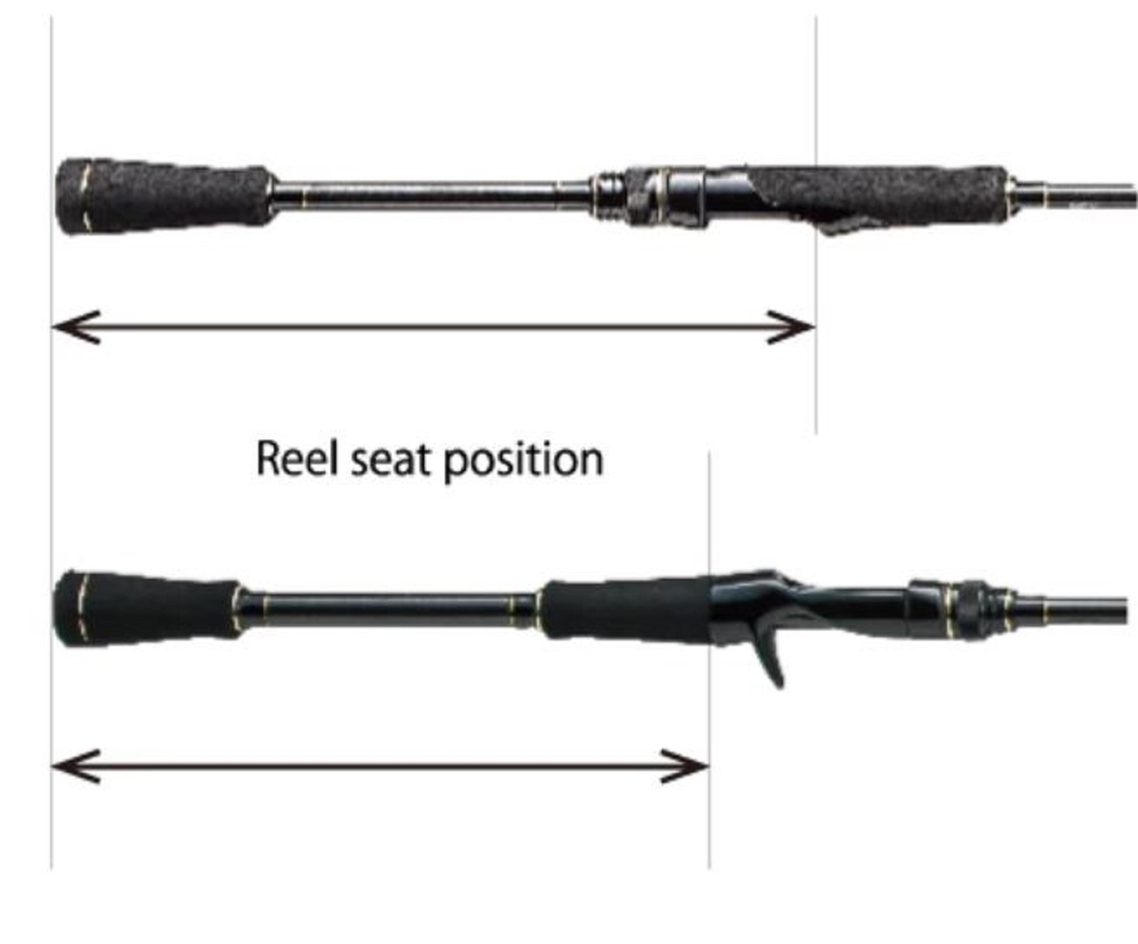 Major Craft Basspara Series Baitcast Rod BXC 70H (3367)