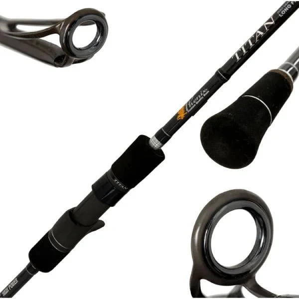 Phenix Titan Long Fall Jigging Casting Rod