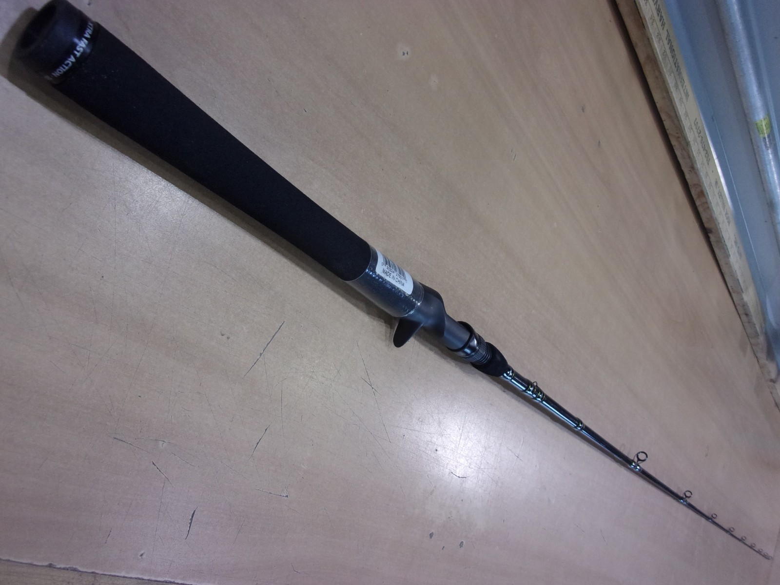 PENN CARNAGE III INSHORE CASTING ROD 7 foot Medium power