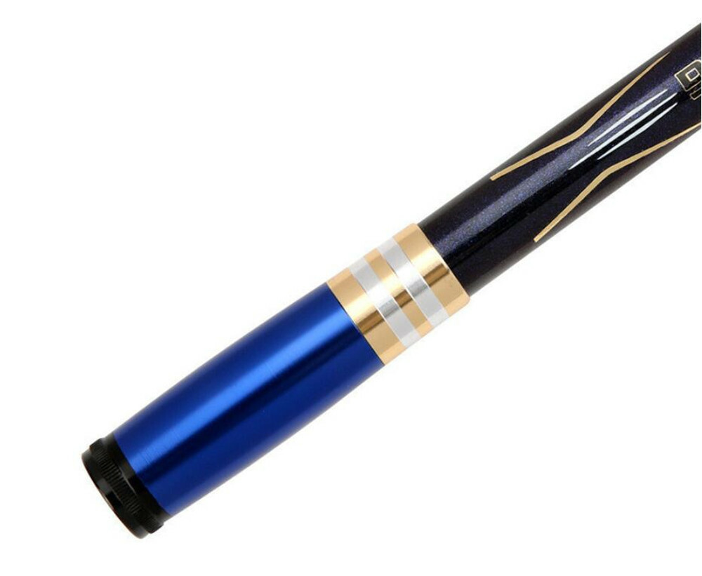 Portable Spinning Fishing Rods Carbon Fiber Travel Sea Pole Rock 2.1M-3.6M Rods